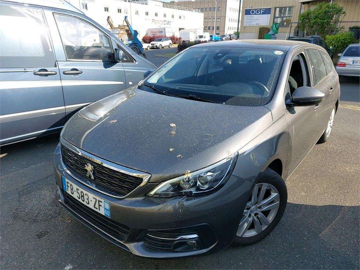 PEUGEOT 308 SW 2018 vf3lcyhzrjs448651