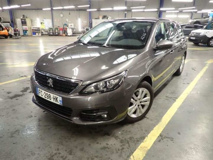 PEUGEOT 308 SW 2018 vf3lcyhzrjs448655