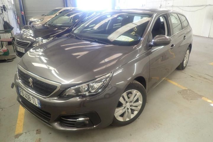 PEUGEOT 308 SW 2018 vf3lcyhzrjs448658