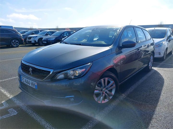 PEUGEOT 308 SW 2018 vf3lcyhzrjs448660