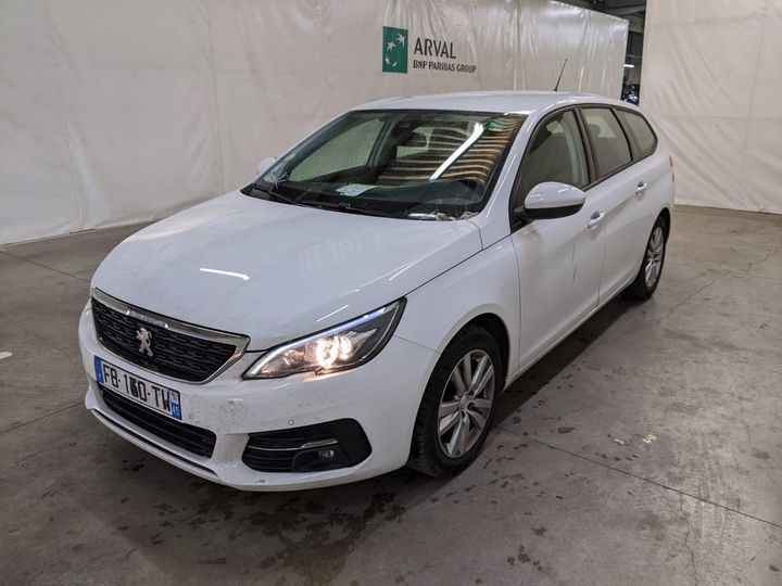 PEUGEOT 308 SW 2018 vf3lcyhzrjs448684