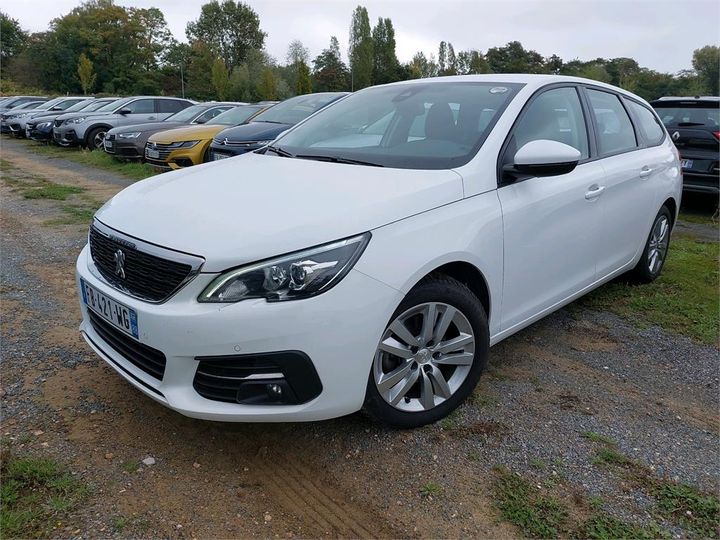 PEUGEOT 308 SW 2018 vf3lcyhzrjs448685