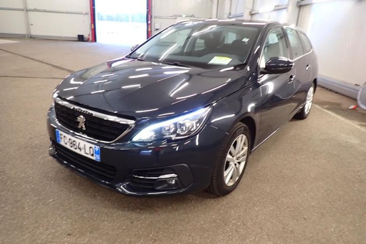 PEUGEOT 308 SW 2018 vf3lcyhzrjs448701