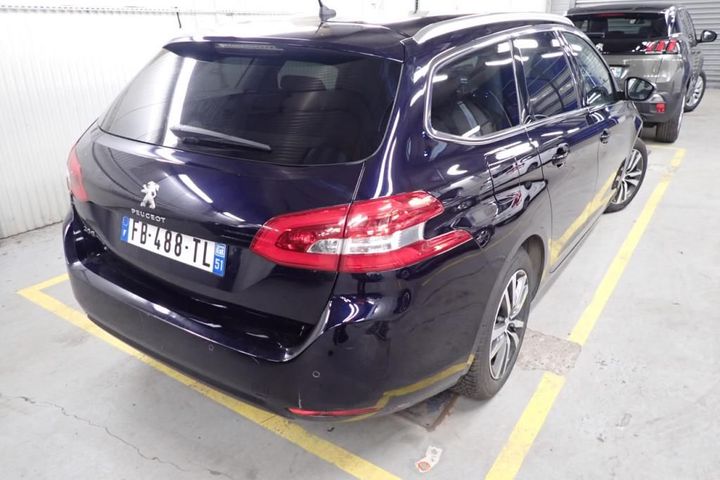 PEUGEOT 308 SW 2018 vf3lcyhzrjs449028