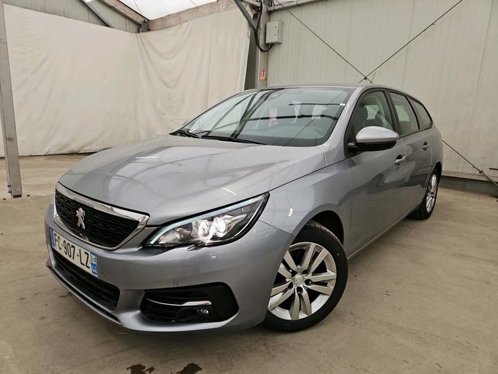 PEUGEOT 308 SW 2018 vf3lcyhzrjs450781