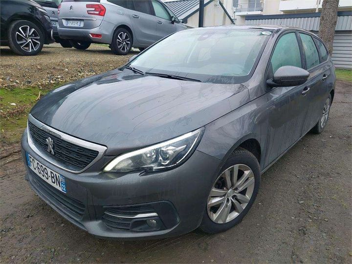 PEUGEOT 308 SW 2018 vf3lcyhzrjs450794