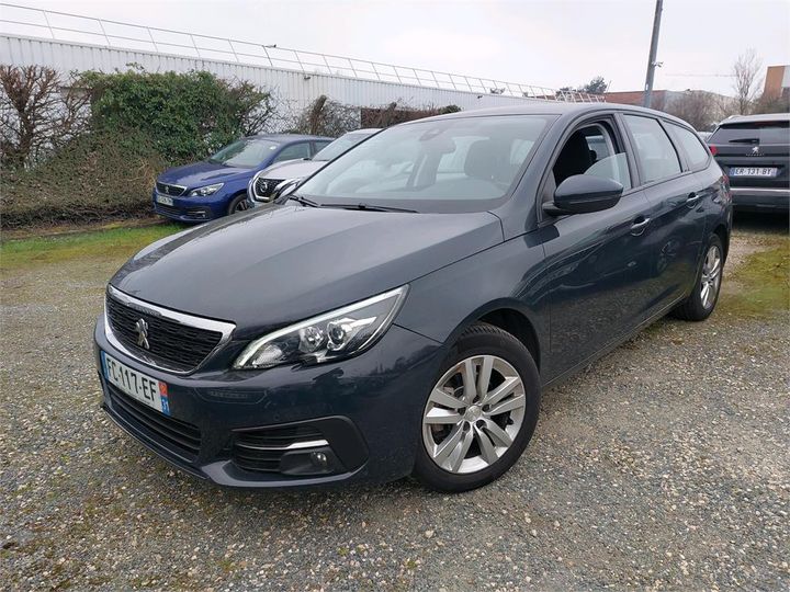 PEUGEOT 308 SW 2018 vf3lcyhzrjs450810