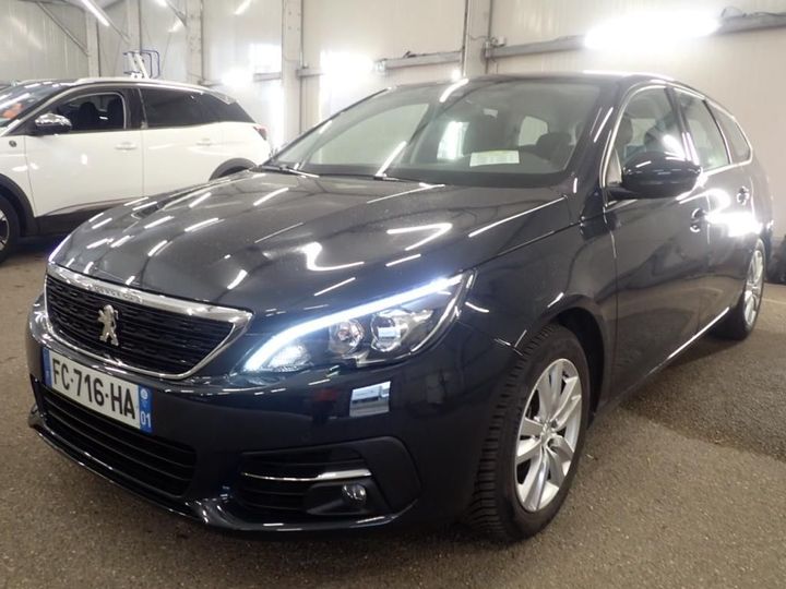 PEUGEOT 308 SW 2018 vf3lcyhzrjs450812