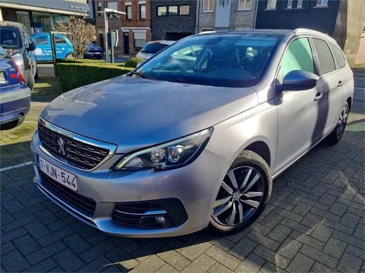 PEUGEOT 308 SW 2018 vf3lcyhzrjs450897