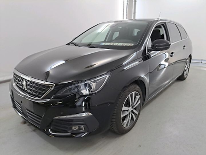 PEUGEOT 308 SW DIESEL - 2017 2018 vf3lcyhzrjs450907