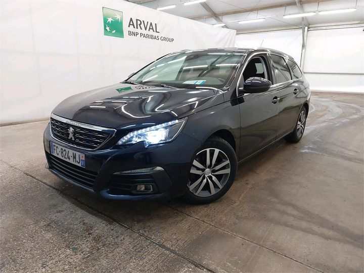 PEUGEOT 308 SW 2018 vf3lcyhzrjs450910