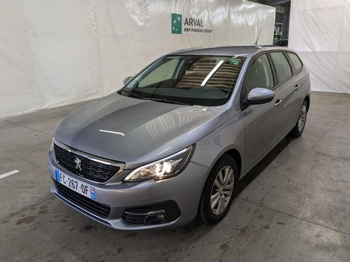 PEUGEOT 308 SW 2018 vf3lcyhzrjs458383