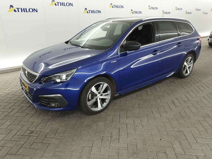 PEUGEOT 308 SW 2019 vf3lcyhzrjs460003