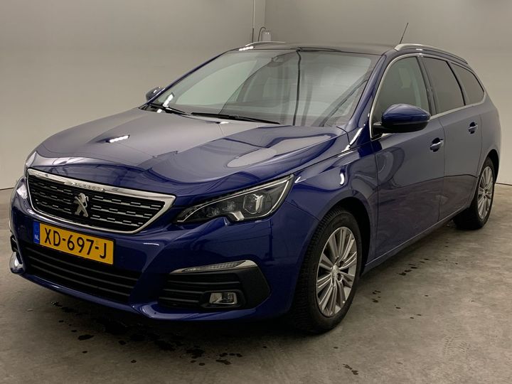 PEUGEOT 308 SW 2019 vf3lcyhzrjs472472