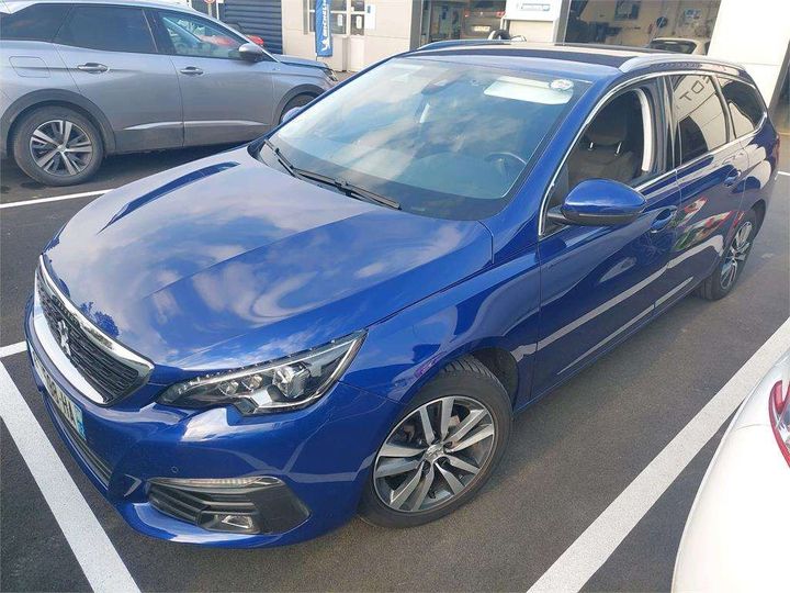 PEUGEOT 308 SW 2018 vf3lcyhzrjs472476