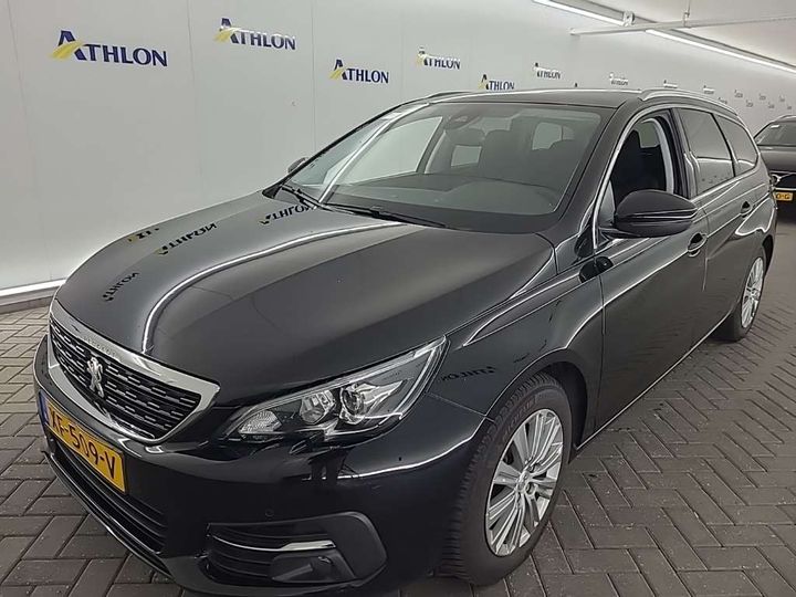 PEUGEOT 308 SW 2019 vf3lcyhzrjs472495