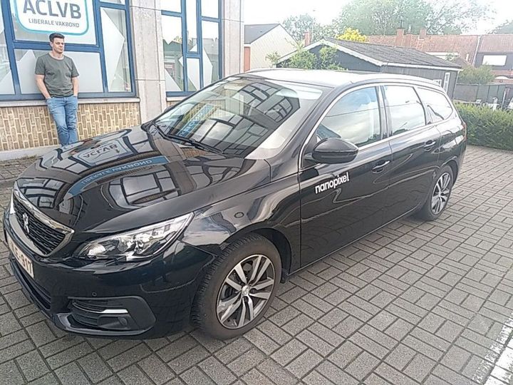 PEUGEOT 308 SW 2018 vf3lcyhzrjs474272