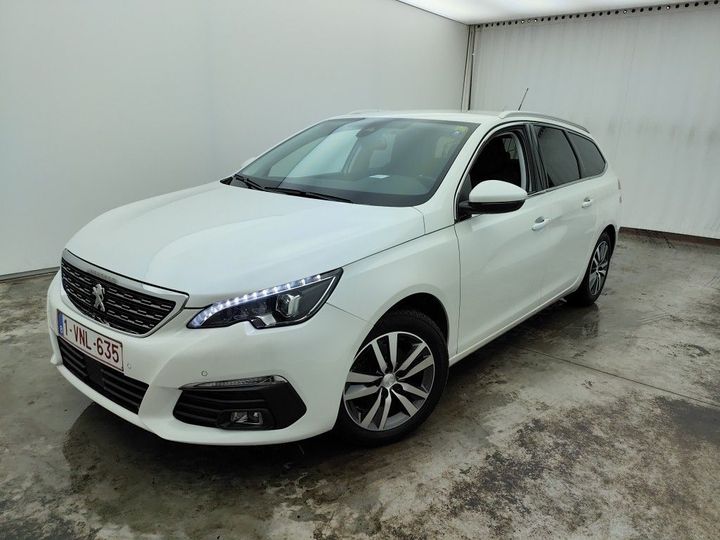 PEUGEOT 308 SW FL&#3917 2019 vf3lcyhzrjs486490