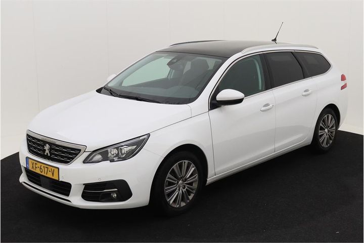 PEUGEOT 308 SW 2019 vf3lcyhzrjs486499