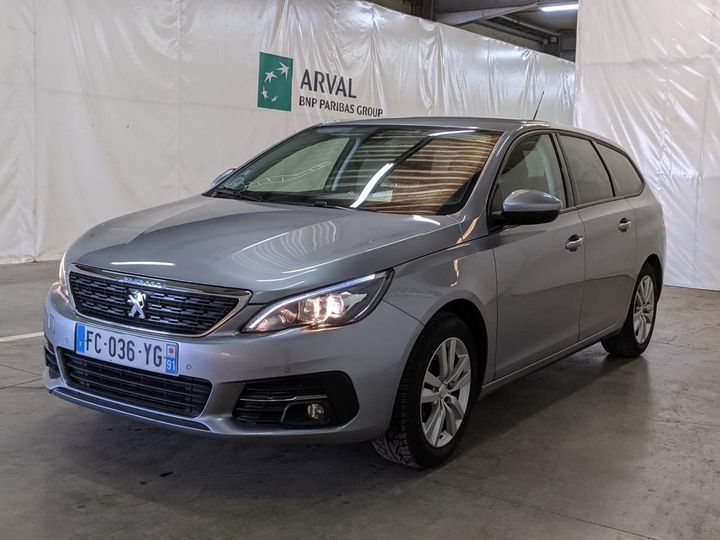 PEUGEOT 308 SW 2019 vf3lcyhzrjs493622