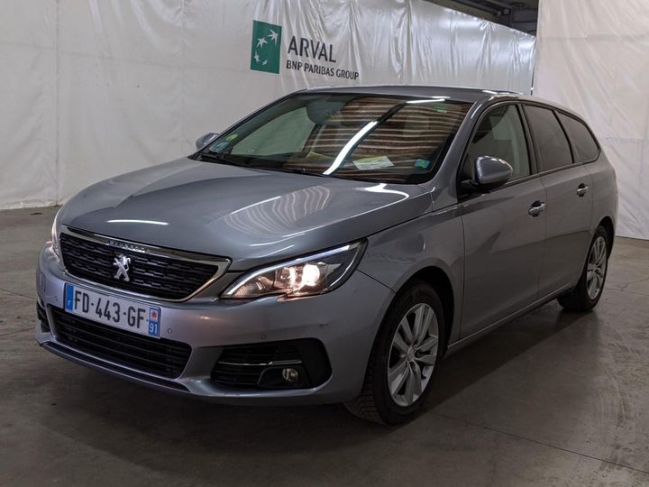 PEUGEOT 308 SW 2019 vf3lcyhzrjs493624