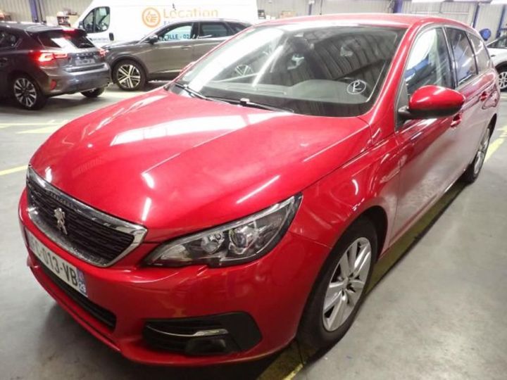 PEUGEOT 308 SW 2018 vf3lcyhzrjs493635