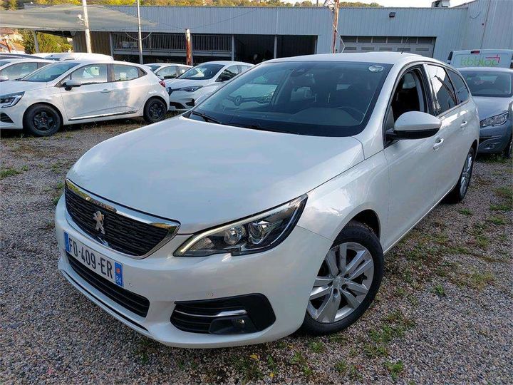 PEUGEOT 308 SW 2019 vf3lcyhzrjs493636