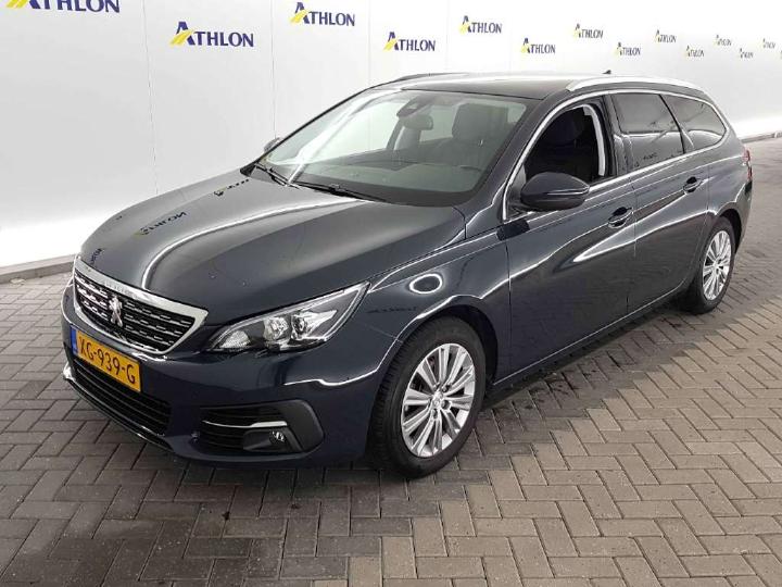 PEUGEOT 308 SW 2019 vf3lcyhzrjs497710