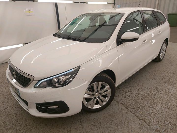 PEUGEOT 308 SW 2018 vf3lcyhzrjs499375