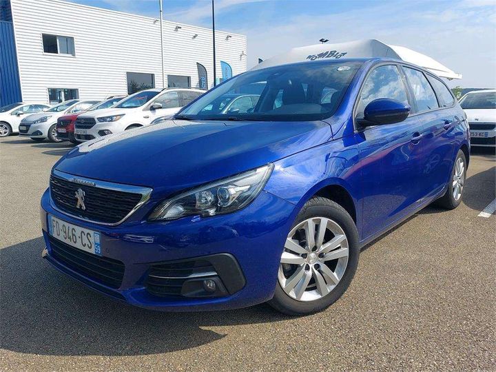 PEUGEOT 308 SW 2019 vf3lcyhzrjs501084