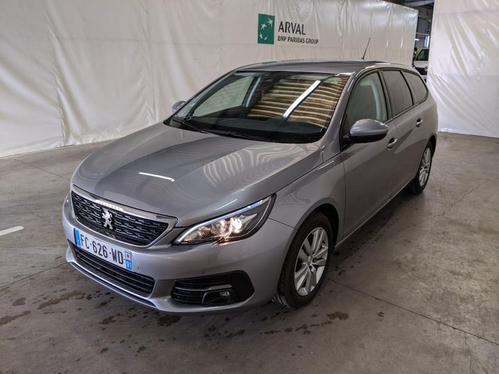 PEUGEOT 308 SW 2018 vf3lcyhzrjs501099