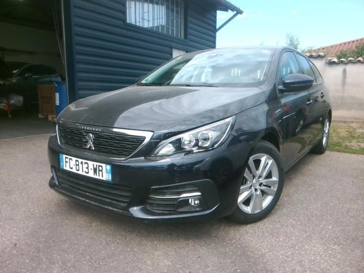 PEUGEOT 308 SW 2018 vf3lcyhzrjs501105