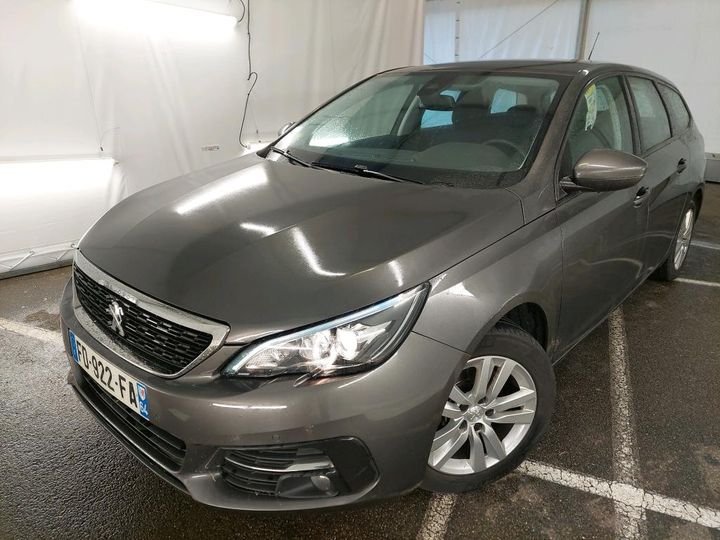 PEUGEOT 308 SW 2019 vf3lcyhzrjs501125