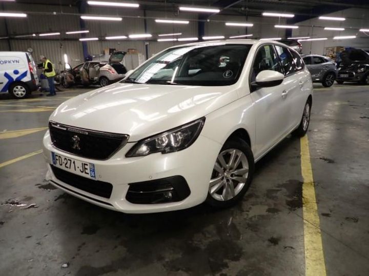 PEUGEOT 308 2018 vf3lcyhzrjs501149