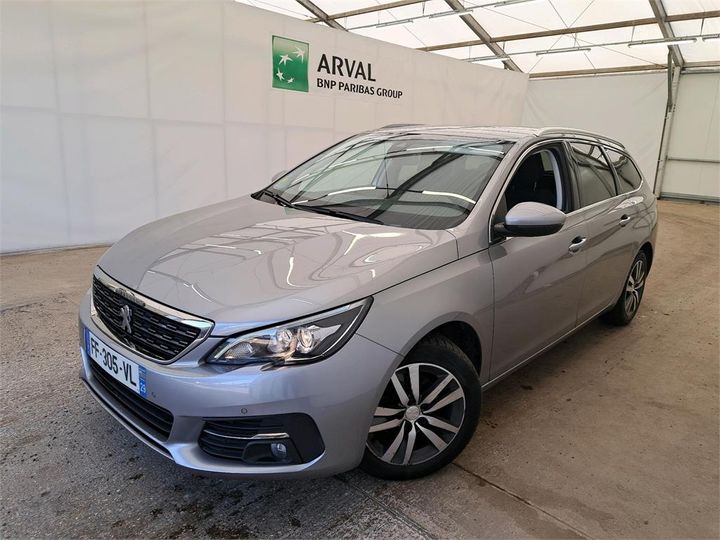 PEUGEOT 308 SW 2019 vf3lcyhzrjs501232