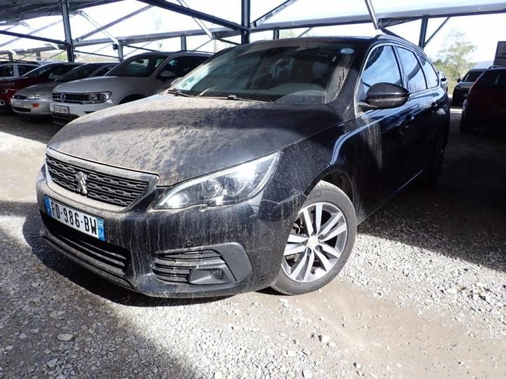 PEUGEOT 308 SW 2019 vf3lcyhzrjs501247