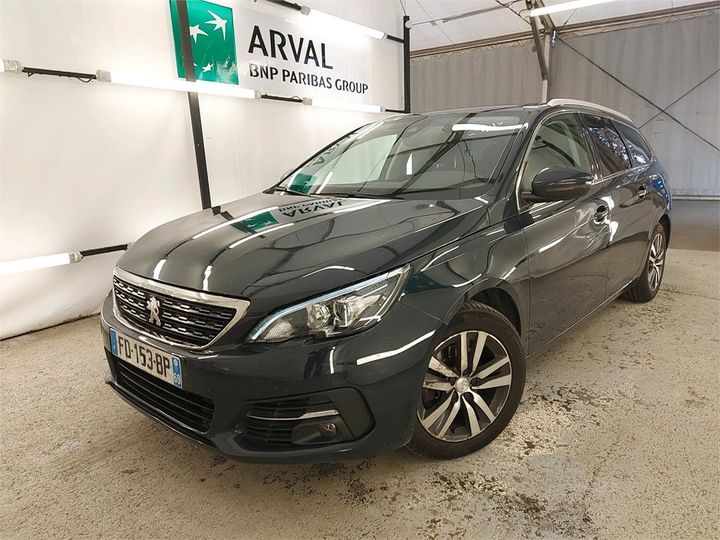 PEUGEOT 308 SW 2019 vf3lcyhzrjs501252