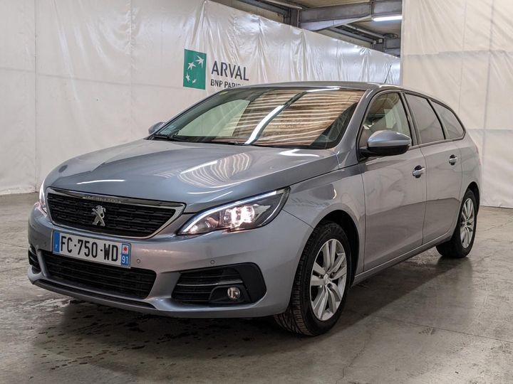 PEUGEOT 308 SW 2018 vf3lcyhzrjs502402