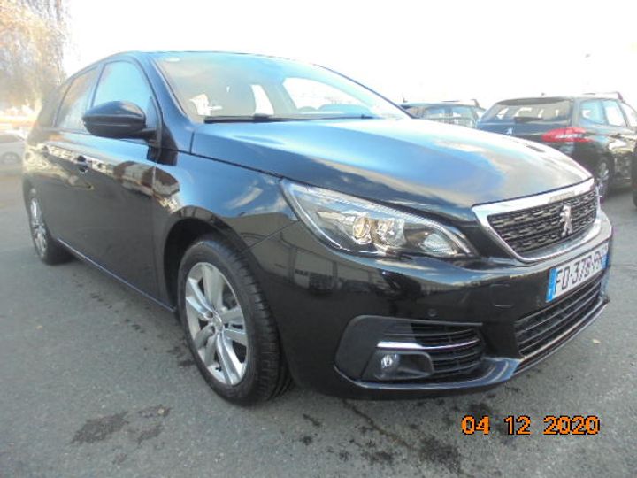 PEUGEOT 308 SW 2019 vf3lcyhzrjs502445