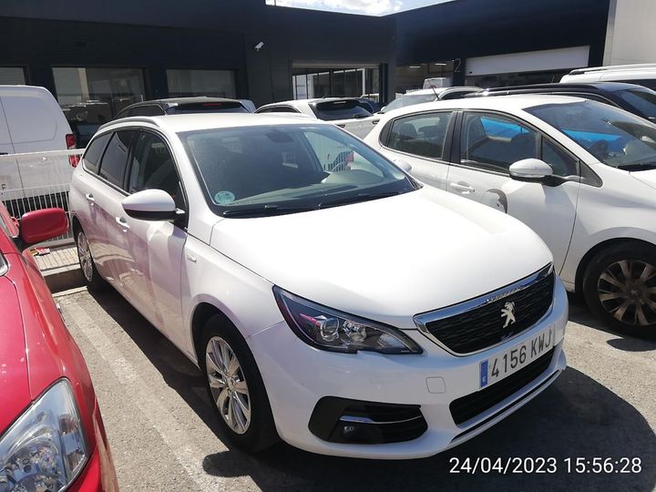 PEUGEOT 308 II 2019 vf3lcyhzrks048711