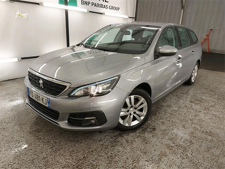 PEUGEOT 308 SW 2019 vf3lcyhzrks057828