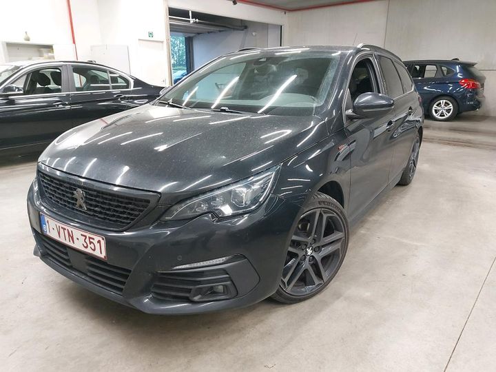 PEUGEOT 308 SW 2019 vf3lcyhzrks062293