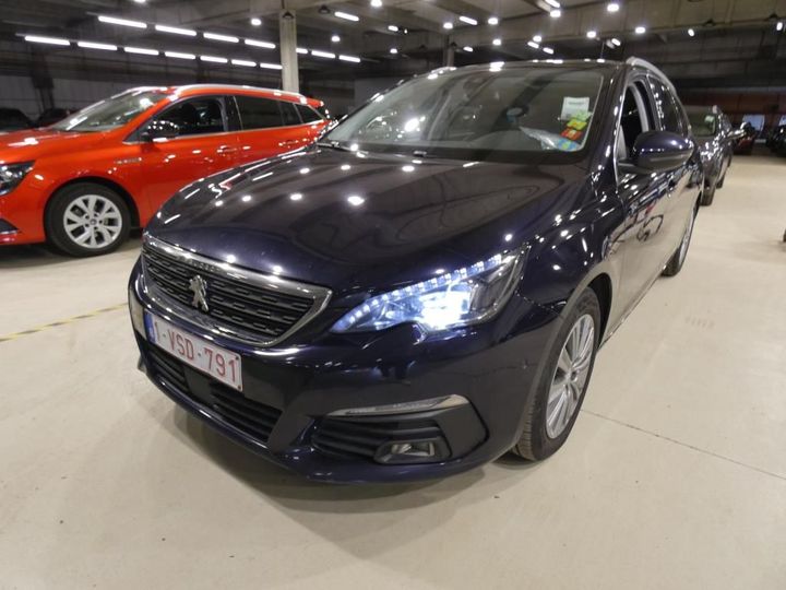 PEUGEOT 308 SW 2019 vf3lcyhzrks069675