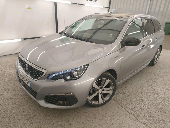 PEUGEOT 308 SW 2019 vf3lcyhzrks071855