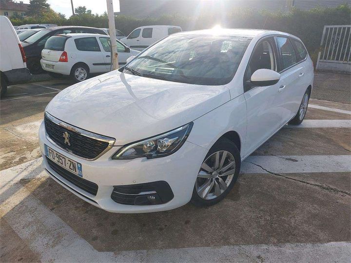 PEUGEOT 308 SW 2019 vf3lcyhzrks075857