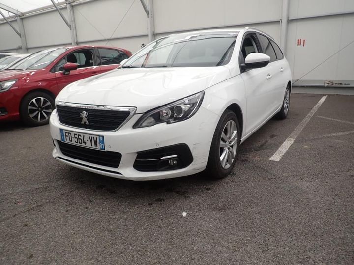 PEUGEOT 308 SW 2019 vf3lcyhzrks075860