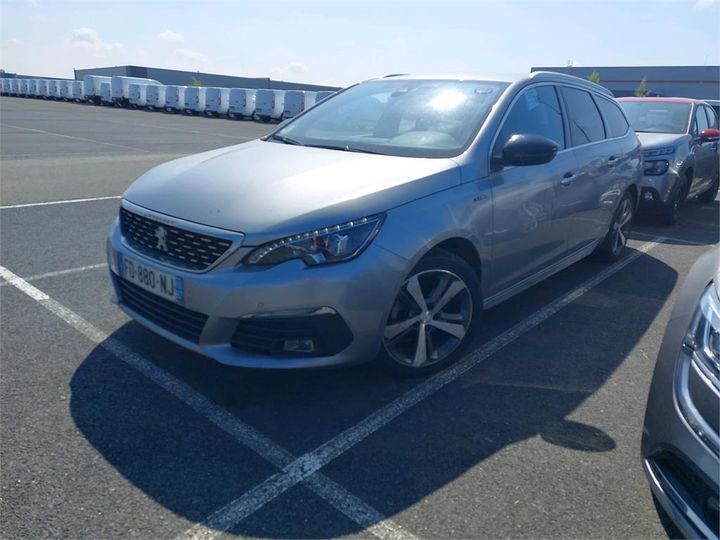 PEUGEOT 308 SW 2019 vf3lcyhzrks076062