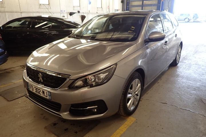 PEUGEOT 308 SW 2019 vf3lcyhzrks080832