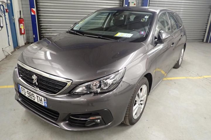 PEUGEOT 308 SW 2019 vf3lcyhzrks080845