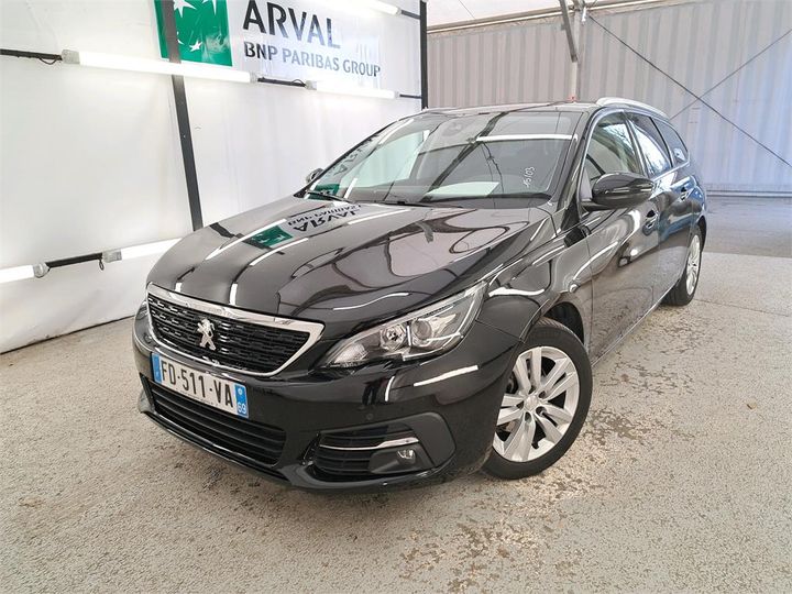 PEUGEOT 308 SW 2019 vf3lcyhzrks080854